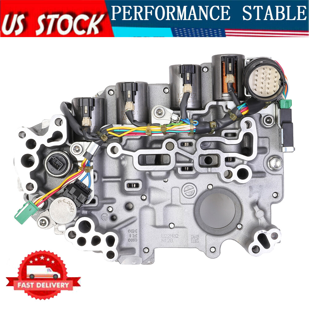 RE0F11A JF015E Valve Body For Nissan Sentra Versa Note Tiida 2014