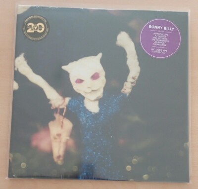 Bonny Prince Billy More Revery LP VINILE PURPLE 200 COPIES PJ Harvey Will Oldham