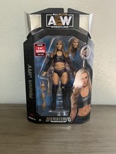 2021 AEW Unmatched Collection Anna Jay 1 of 5000 Chase Edition Brand New Rare