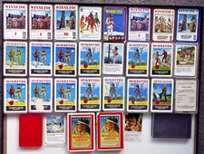 180 MAL QUARTETT HINGUCKER 1940-70er WÄHLEN SIE IHR LIEBLINGSSTÜCK auch WINNETOU