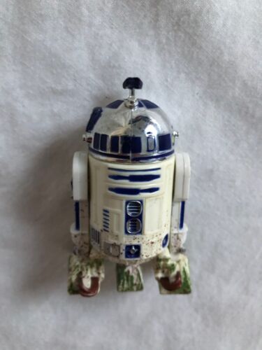 Star Wars Endor R2-D2 Droid aus Cargo Net Actionfigur 30. Hasbro 2007 - Bild 2 von 3
