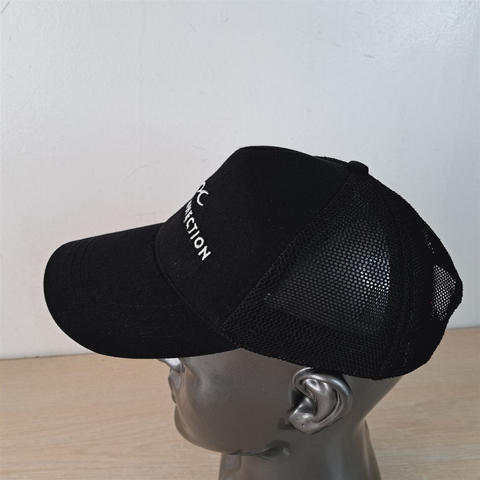 MARINE CONNECTION ADJUSTABLE STRAPBACK TRUCKER/ME… - image 5