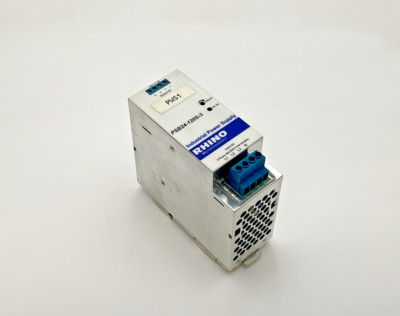 Automation Direct Rhino PSB24-120S-3 24 VDC 5 Amp Power Supply PSB24120S3 (TSC)