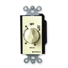 INTERMATIC FD60MH Timer,Spring Wound