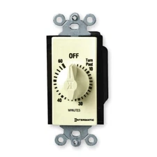 INTERMATIC FD60MH Timer,Spring Wound