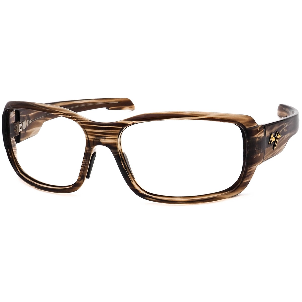 Maui Jim Sunglasses “Frame Only” MJ-226-15 Hamoa Beach Rootbeer