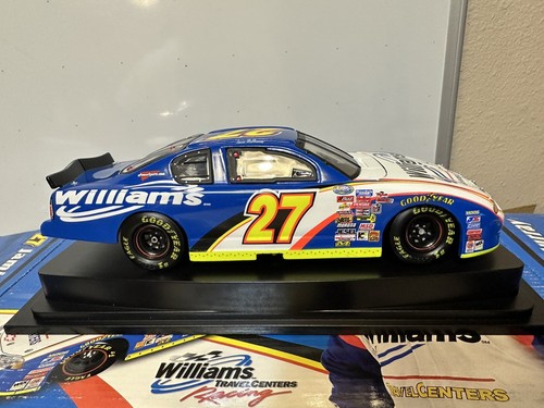 Jamie McMurray #27 Williams Travel Center Racing 1/24 2001 colección Revell - Imagen 4 de 10