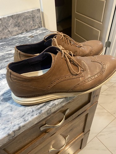 Oxfords. White Soles. Zerogrand | eBay