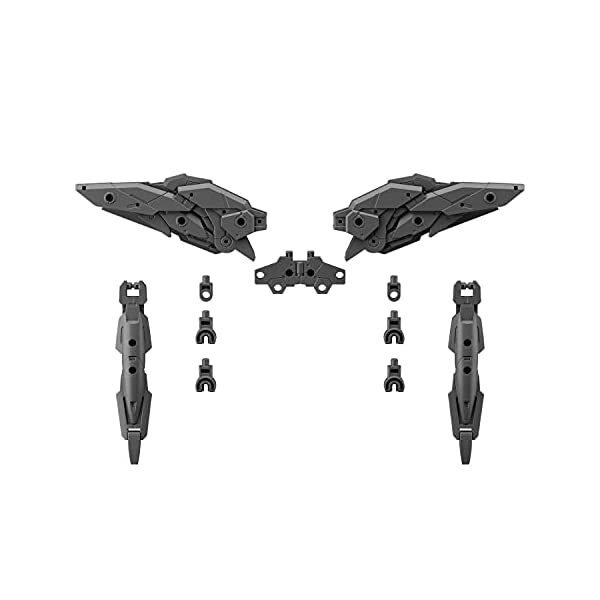 Bandai-30MM 1/144 Option Parts Set 5 Multi Wing / Multi Booster 2553540 JP