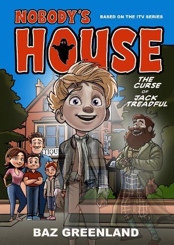 Baz Greenland Nobody's House (Tascabile)