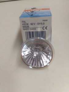 FXL 82V 410W PROJECTOR LAMP -0094
