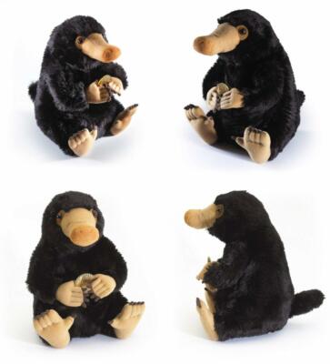 The Noble Collection Fantastic Beasts Niffler Plush