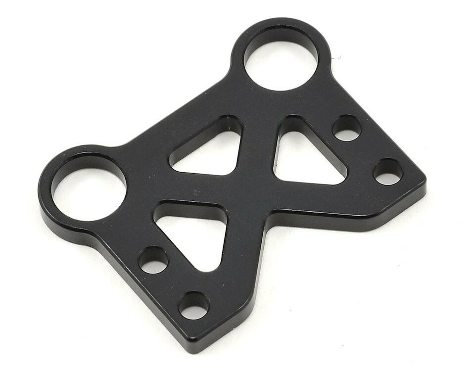 THE JQRacing Centre Diff Mount Top Cover (White Edition) THE JQRacing Centre Diff Mount Top Cover (White Edition)