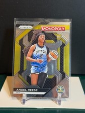 2024 Panini Prizm WNBA MONOPOLY - Angel Reese (RC) #WNBA16