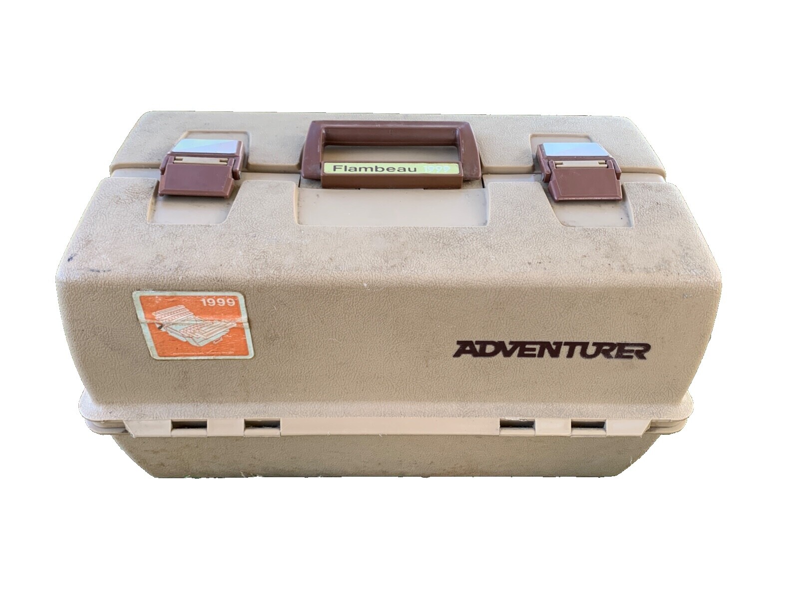 aventurewr tackle box Adventurer Tackle Box