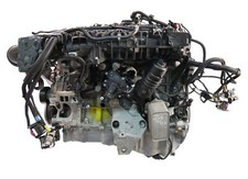 Moteur BMW 740