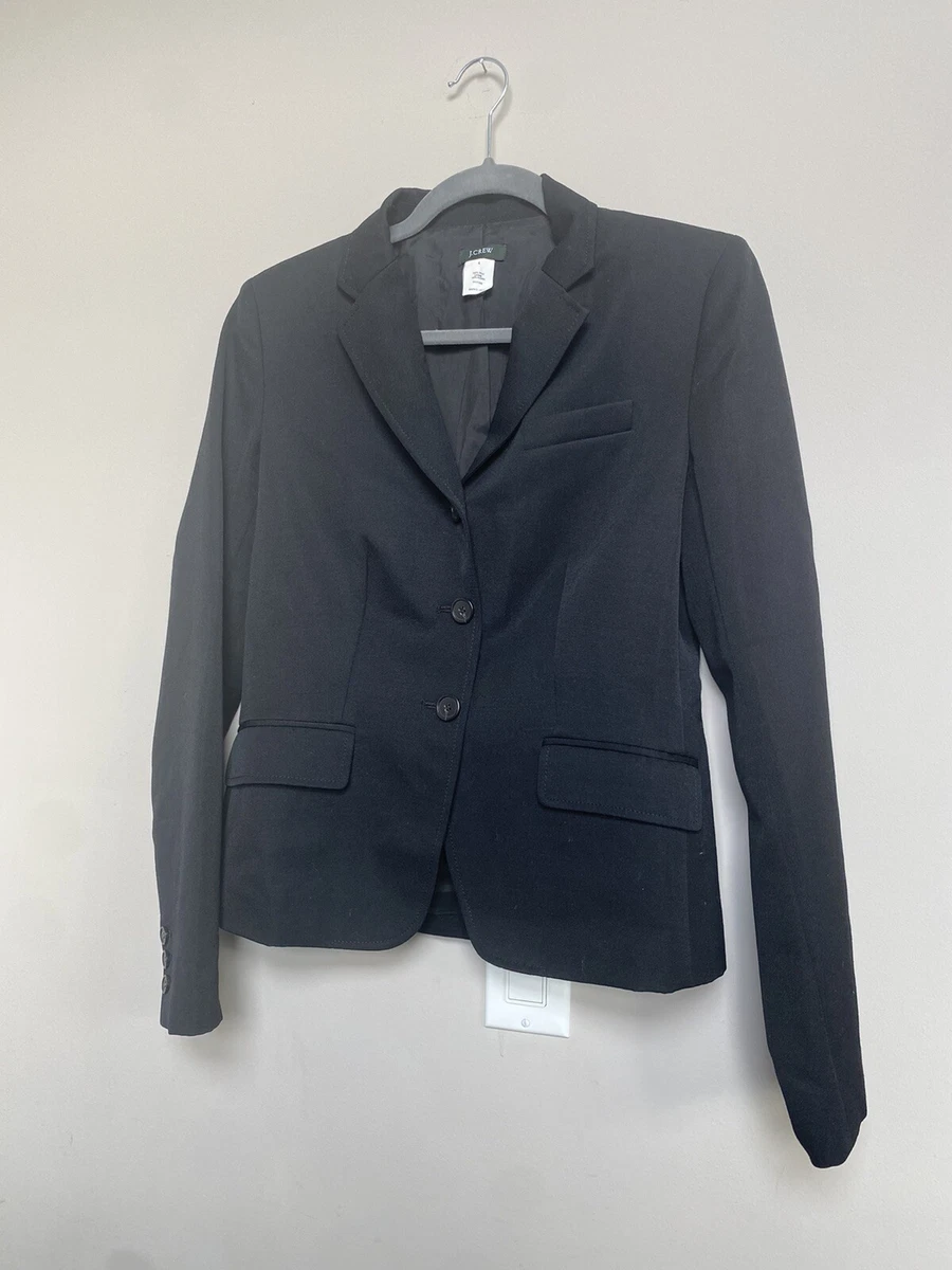 J crew blazer best sale sale
