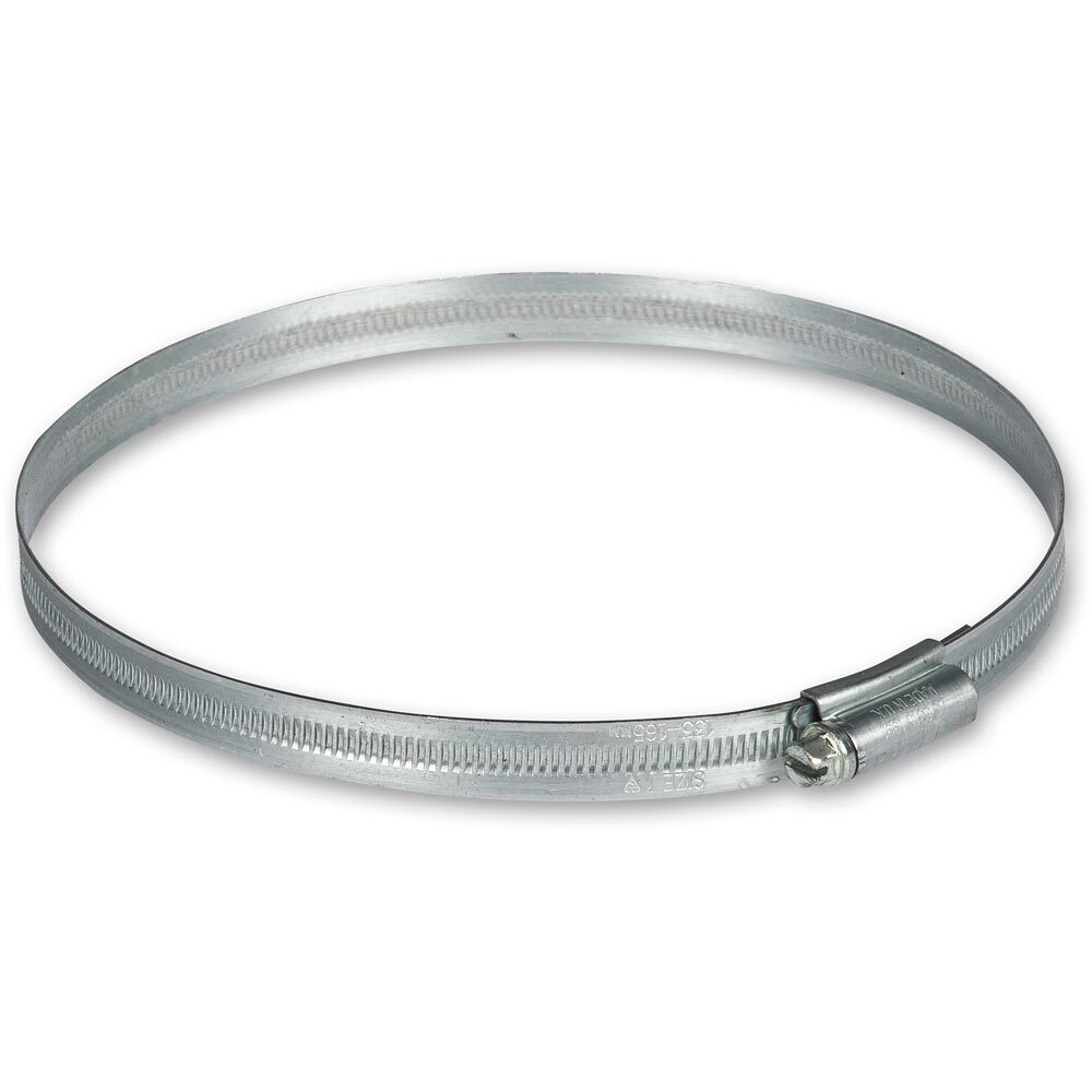 Axminster Workshop Hose Fixing Clip - 135mm to 165mm