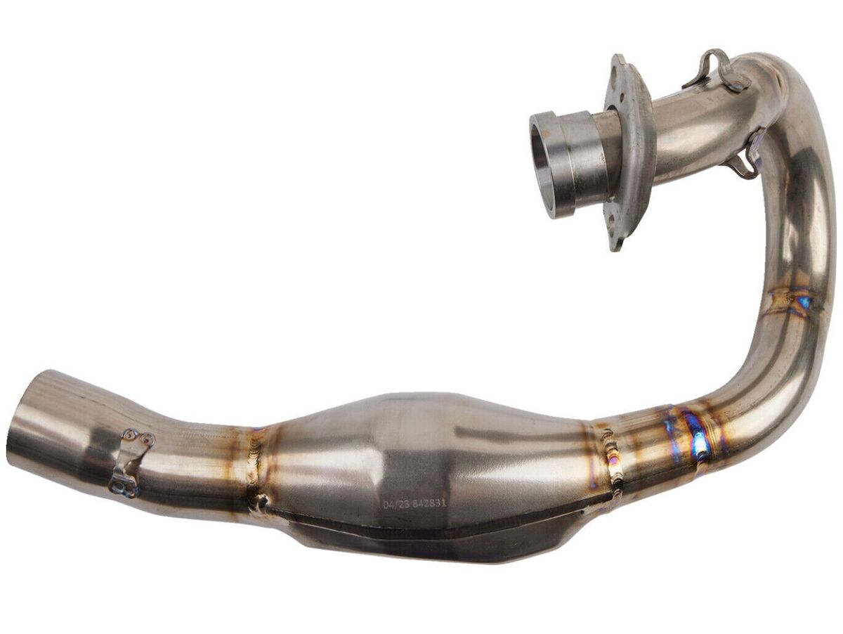 FMF Stainless MegaBomb Header Head Pipe Honda CRF250R 2022