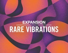 NI Maschine Erweiterung - Rare Vibrations - Original Lizenzübertragung - UVP 44£