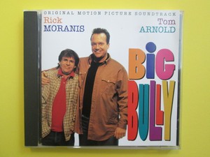 Big Bully Rick Moranis Tom Arnold James Brown The Dramatics Soundtrack Cd Ebay