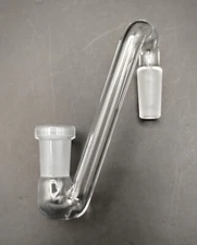 DISCOUNTED 10mm Female-Male Glass Drop Down Attachment Adapter