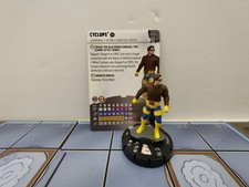 Marvel Heroclix Deadpool Weapon X 044 Cyclops Rare