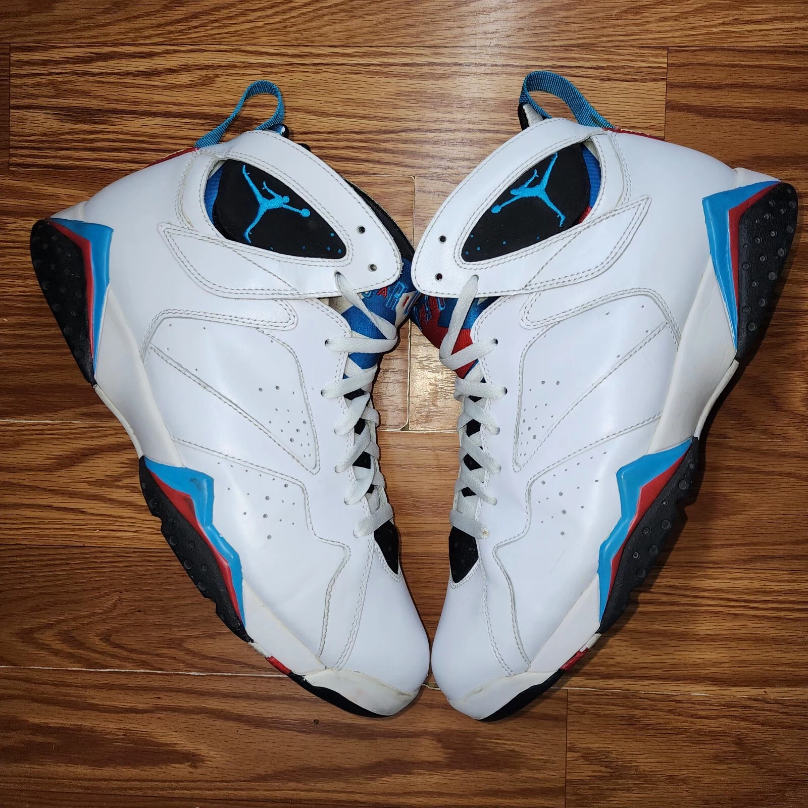 Taglia 13 Air Jordan 7 Retro Orion