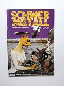 Go to product Schwermetall #74 - 1986