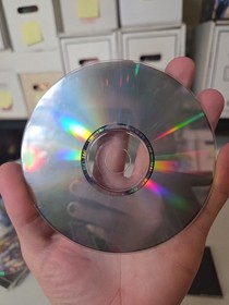 Sega Saturn Shining Force 3 Disc Only