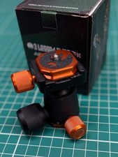 3 Legged Thing AirHed Neo 2.0 Ball-Head with Quick Release Plate