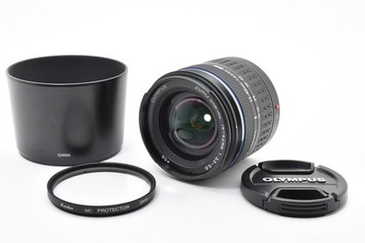 [Top MINT] Olympus Zuiko Digital 14-42mm F3.5-5.6 ED Lens For Four Thirds JAPAN