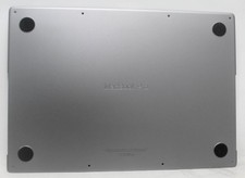 613-20836-A Apple Bottom Base Cover Space Macbook Pro 14.2 Late 2021"GRADE A"