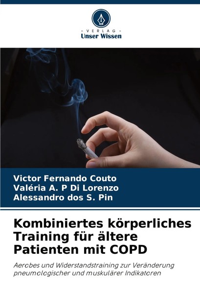 Victor Fernando Couto (U. A.) | Kombiniertes KöRperliches Training FüR äLtere...-image