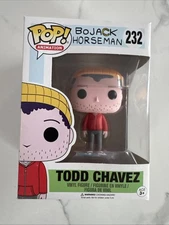 Funko POP! Animation Bojack Horseman #232 Todd Chavez