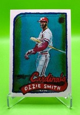 2024 Topps Spotlight Baseball by Andy Friedman Ozzie Smith