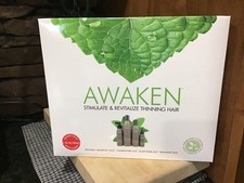 Surface Awaken Therapeutic Treatment System for Thinning Hair