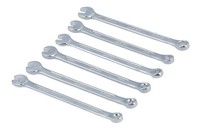Laser Werkzeuge Miniatur KombinationsschlüSsel Set 3,2 - 5,5Mm 6Teilig 7265