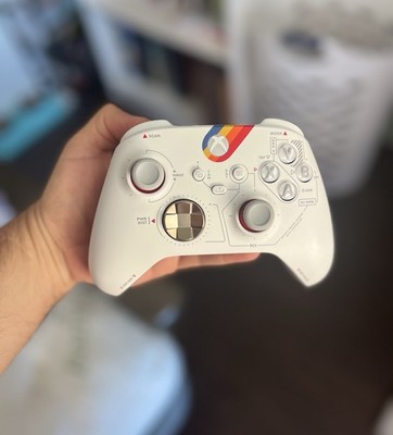 Microsoft Wireless Controller for Xbox One/Series X/S Starfield Limited Edition