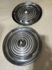 1956 Oldsmobile 88 Super 88 Ninety Eight 15 Wheel Covers Hubcaps 2 1956 Oldsmobile 88 Super 88 Ninety Eight 15 Wheel Covers Hubcaps 2