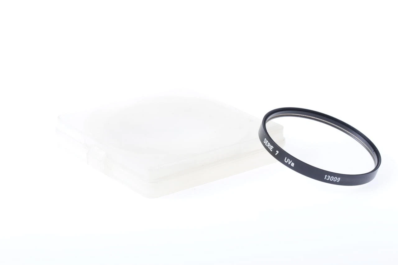 Leica UVa Filter Series 7 13009