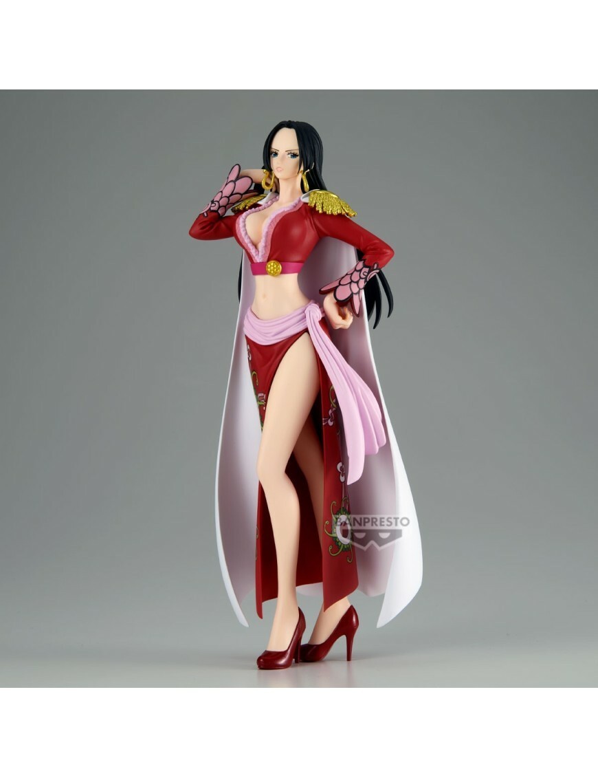 ONE PIECE - Glitter & Glamours Boa Hancock Ver. II Pvc Figure Banpresto
