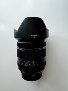 FUJINON XF16-80mmF4 R OIS WR