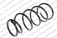 1X Lesjöfors Fahrwerksfeder 4288337 FüR Forester AWD SG5 Turbo SG9
