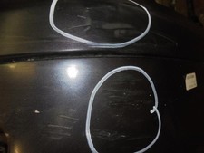 Pare-choc avant Citroen C8