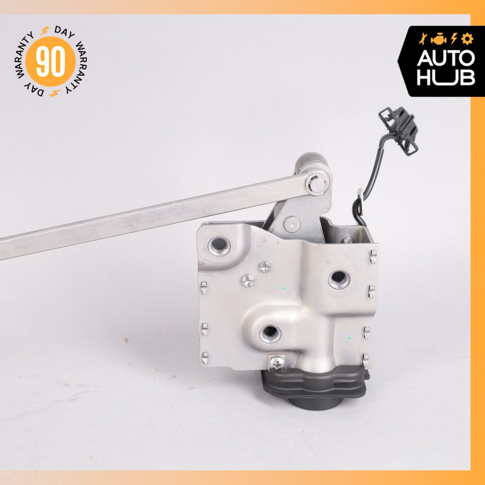Bentley Continental GT 2007-2018 REAR+LEFT Convertible top latch P/N 3W7871383E