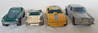 Redline Hot Wheels Rolls Royce Maserati Fords J-Car Don Prudhomme Snake Dragster
