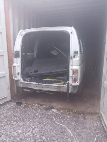 Nissan Elgrand E51 2.5v6 Spares Or Repairs!! 2006 Very Good Runner - Picture 1 of 4