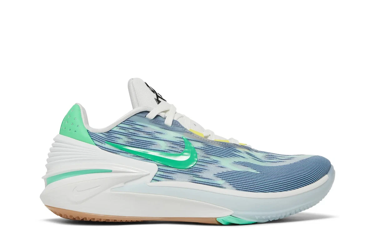 Nike Air Zoom GT Cut 2 Leche Blue Green Glow for Sale  display picture 1
