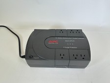 APC Back-Ups ES 500 Battery Backup Plus Surge Protection